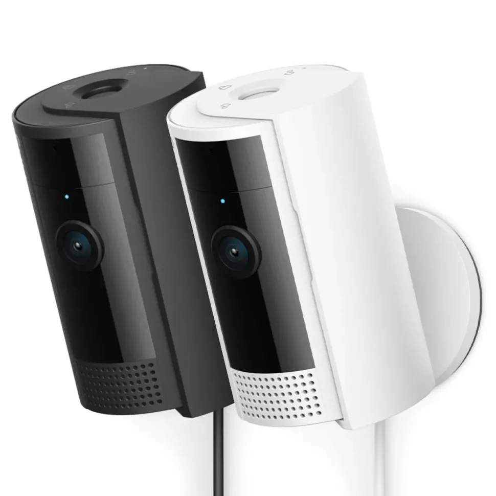Ring Indoor Cam Gen. 2 Övervakningskamera Vit