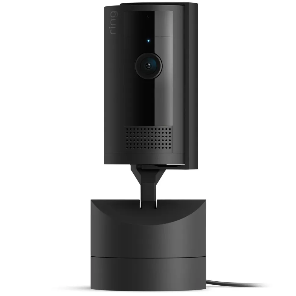 Ring Pan-Tilt Indoor Camera Svart