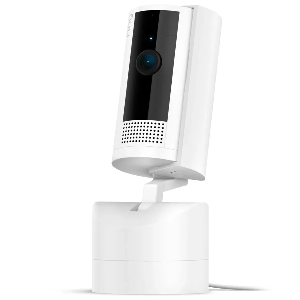 Ring Pan-Tilt Indoor Camera Vit