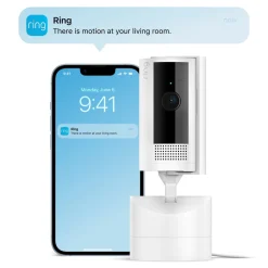 Ring Pan-Tilt Indoor Camera Vit