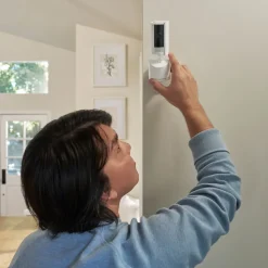 Ring Pan-Tilt Indoor Camera Vit