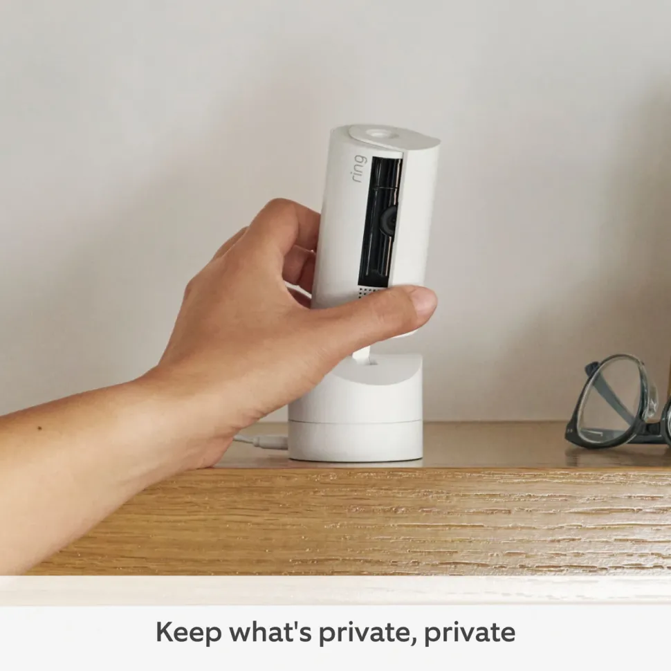 Ring Pan-Tilt Indoor Camera Vit