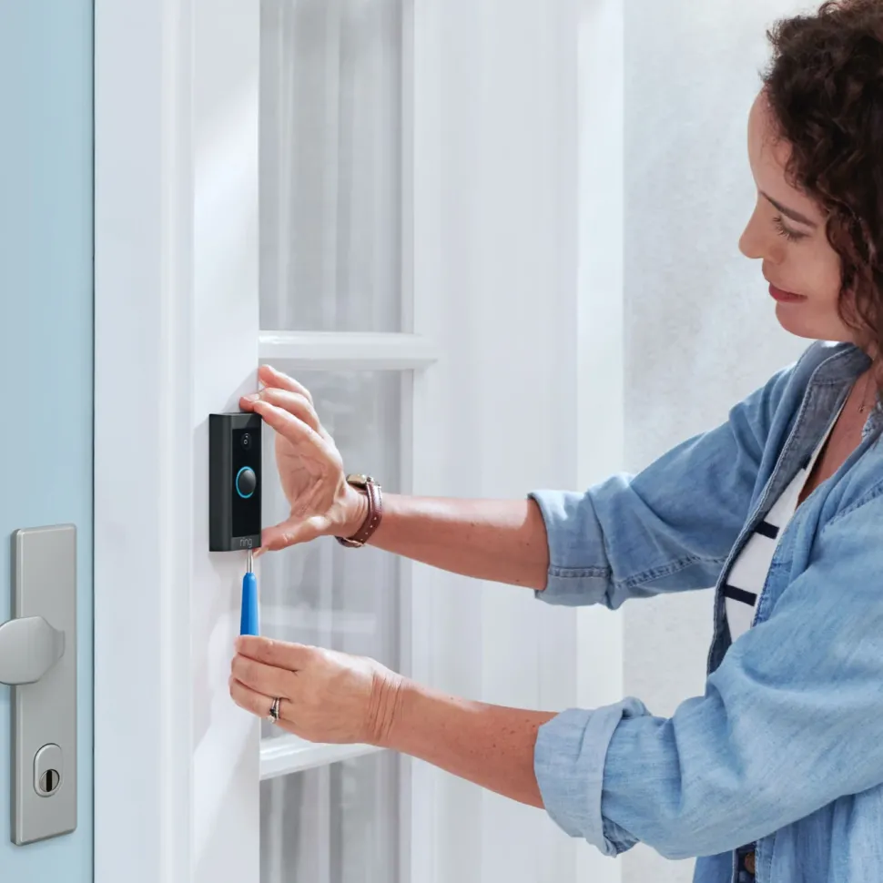 Ring Video Doorbell Wired