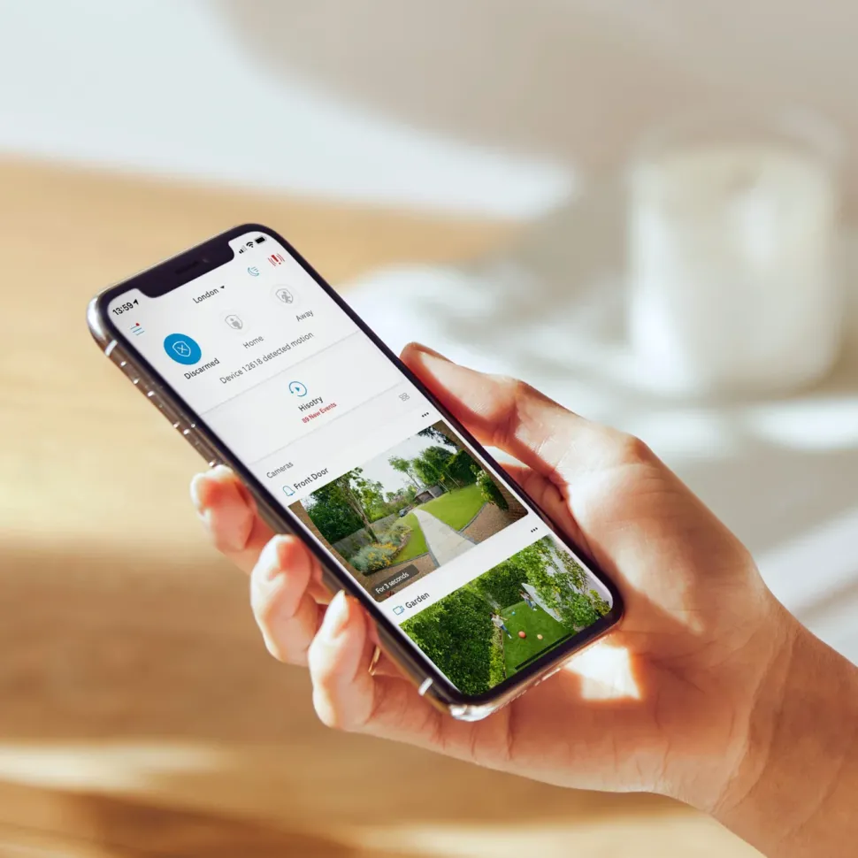 Ring Video Doorbell Wired
