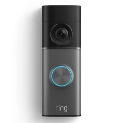 Ring Wired Video Doorbell Pro - Retinal 4K