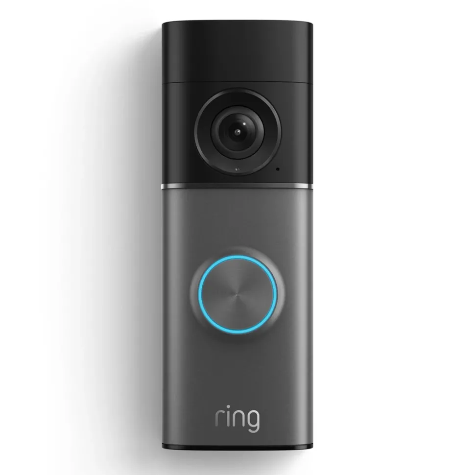 Ring Wired Video Doorbell Pro - Retinal 4K