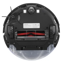 Roborock 5-armad hörnborste för robotdammsugare 2-pack Svart
