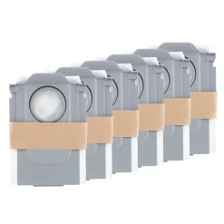 Roborock Dammsugarpåsar till Qrevo 6-pack
