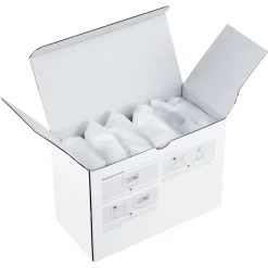 Roborock Dammsugarpåsar till Qrevo 6-pack