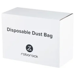 Roborock Dammsugarpåsar till Qrevo 6-pack