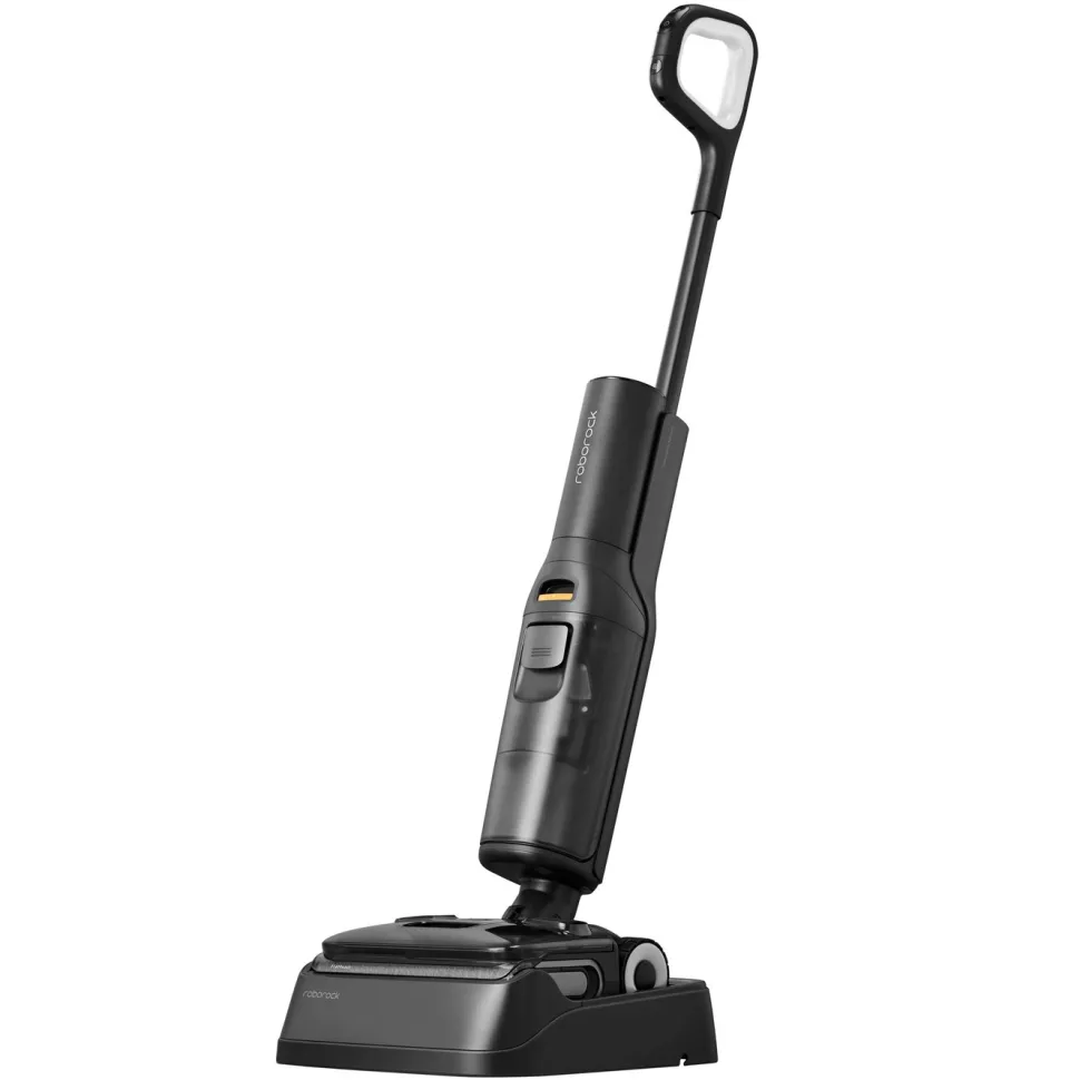 Roborock F25 ACE Combo Skaftdammsugare Svart