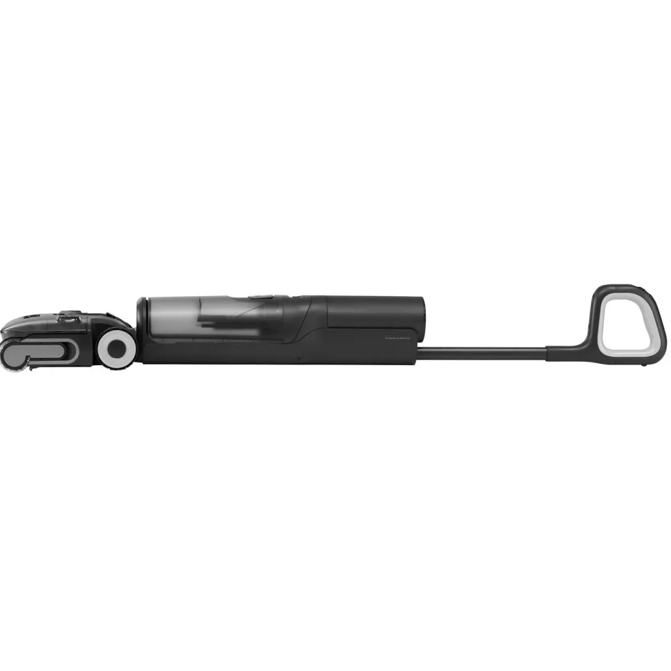 Roborock F25 ACE Combo Skaftdammsugare Svart