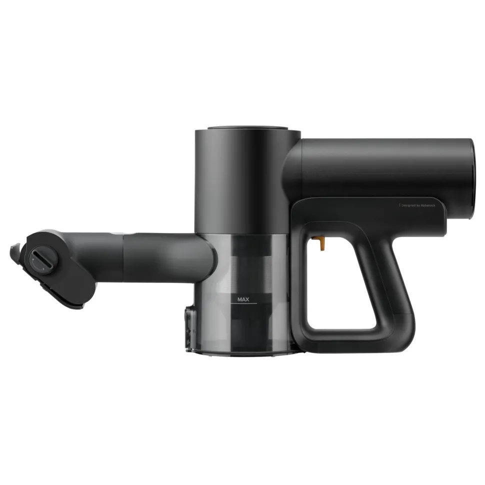Roborock F25 ACE Combo Skaftdammsugare Svart