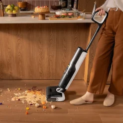 Roborock F25 Skaftdammsugare Svart