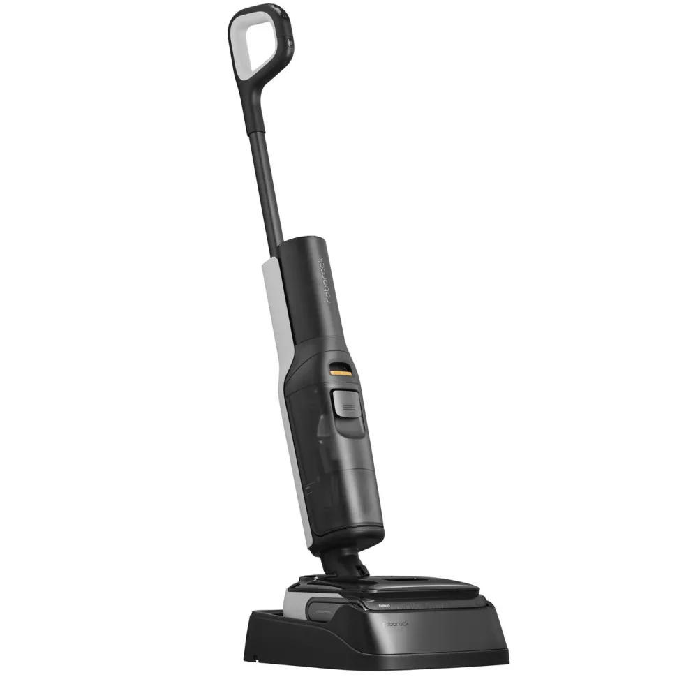 Roborock F25 Skaftdammsugare Svart
