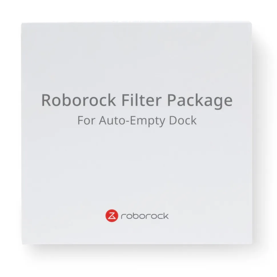 Roborock HEPA-filter för Auto Empty Dock