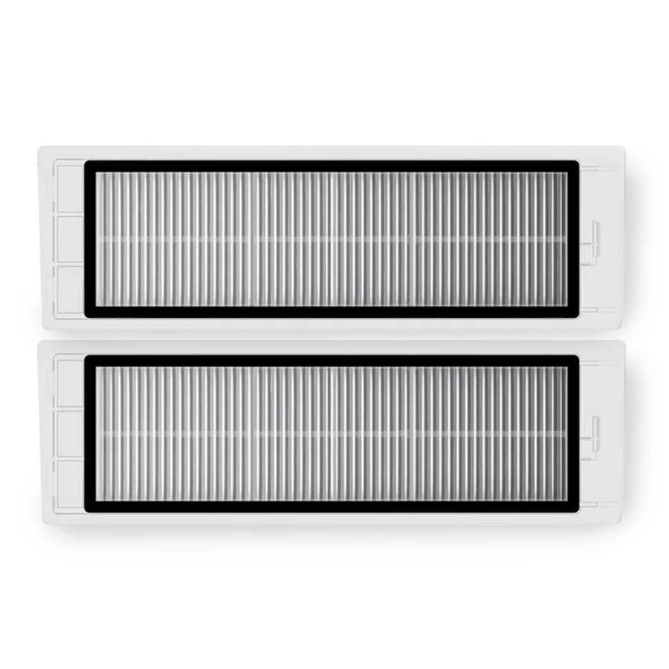 Roborock HEPA-Filter för robotdammsugare 2-pack