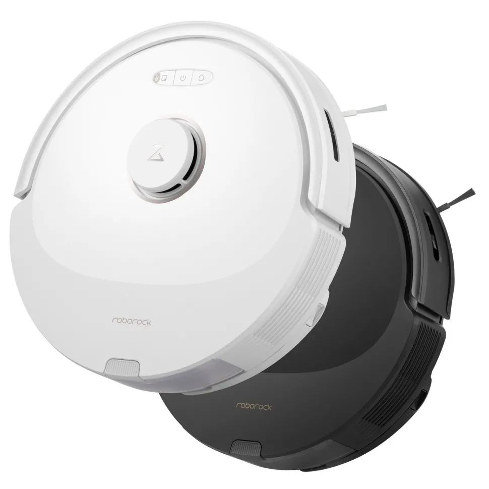 Roborock Q8 Max Robotdammsugare Vit