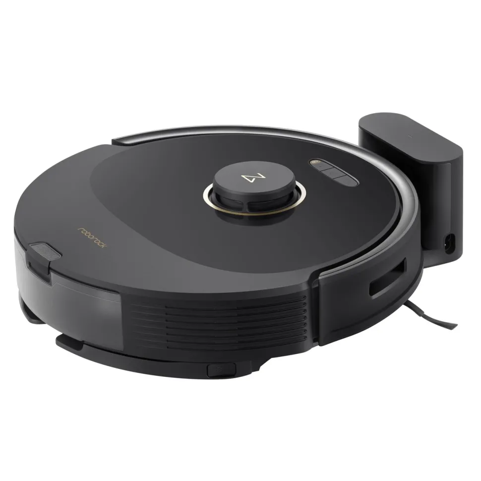 Roborock Q8 Max Robotdammsugare Svart