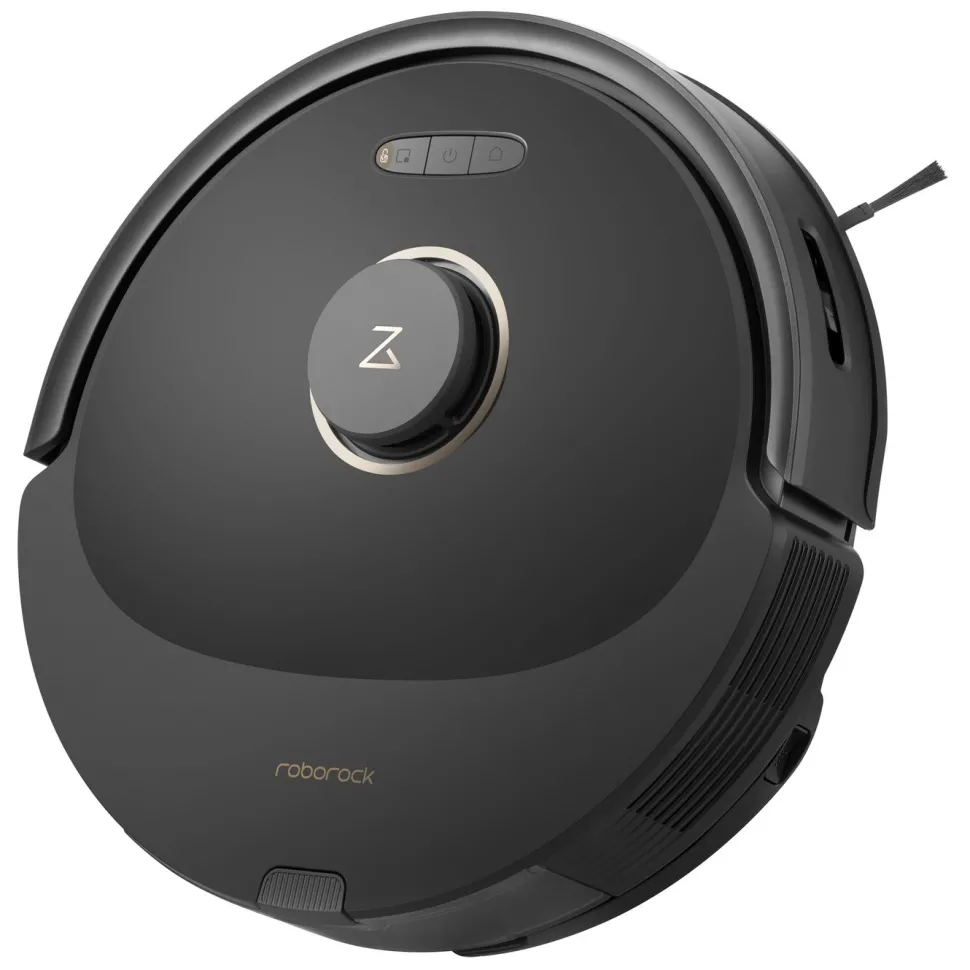 Roborock Q8 Max Robotdammsugare Svart