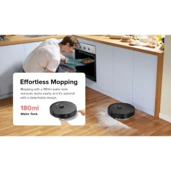 Roborock Q5 Pro+ Helautomatisk Robotdammsugare