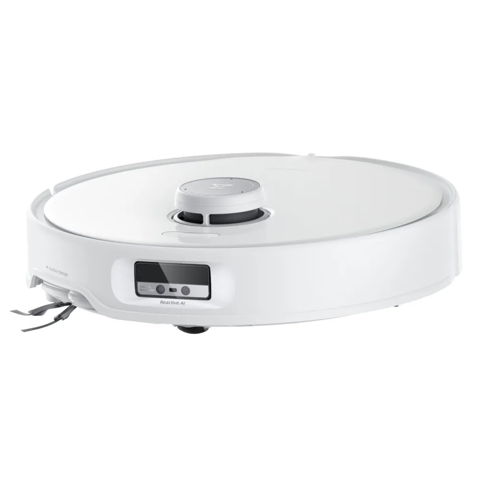 Roborock Qrevo Curv Helautomatisk robotdammsugare