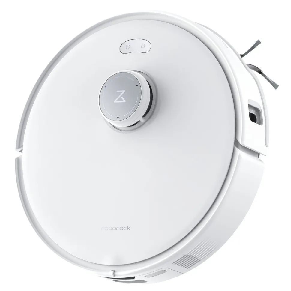 Roborock Qrevo Curv Helautomatisk robotdammsugare