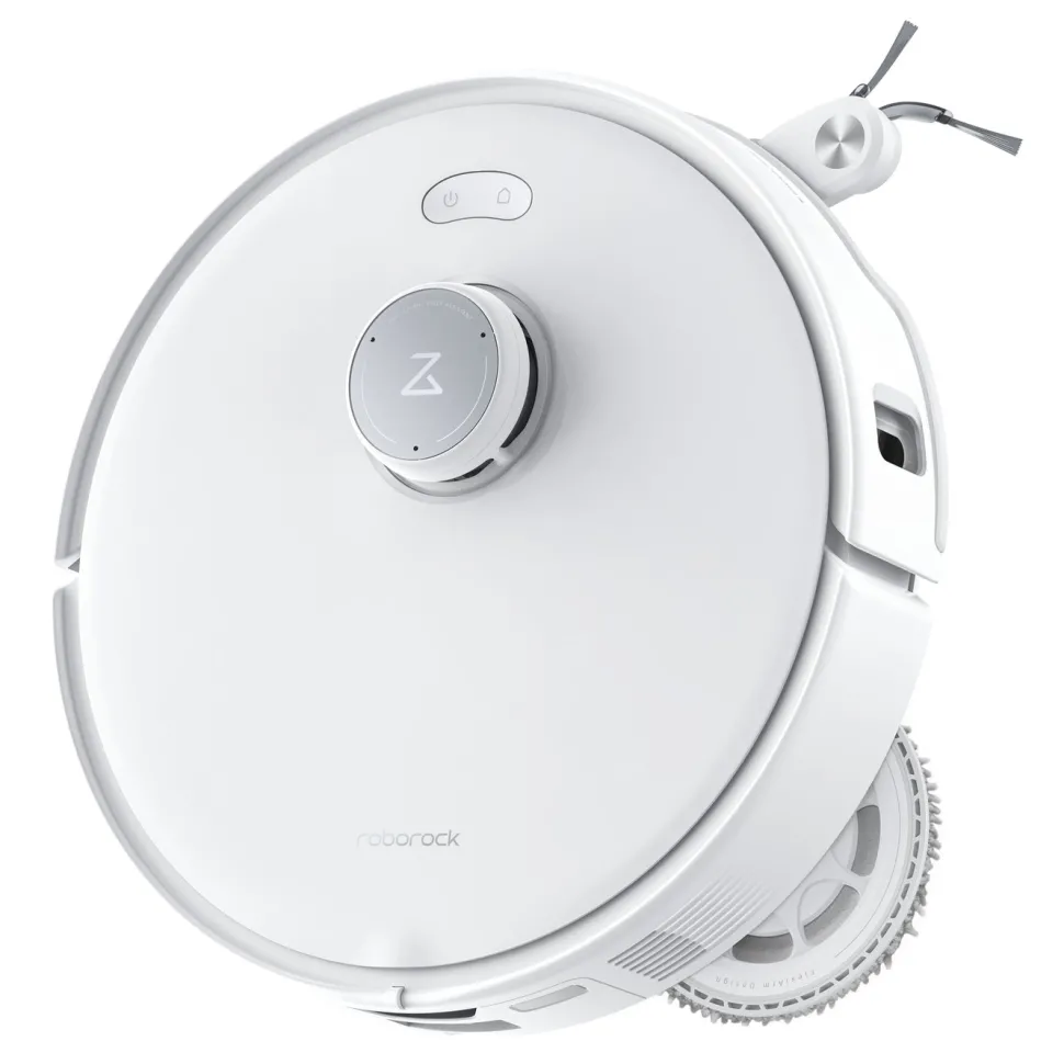 Roborock Qrevo Curv Helautomatisk robotdammsugare