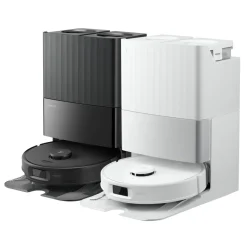 Roborock Qrevo Edge 5V1 Svart