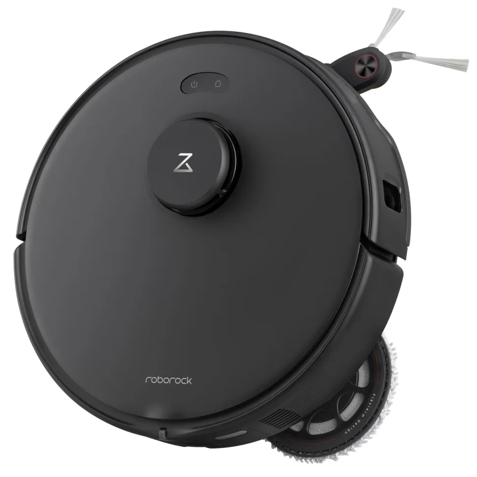 Roborock Qrevo Edge 5V1 Svart