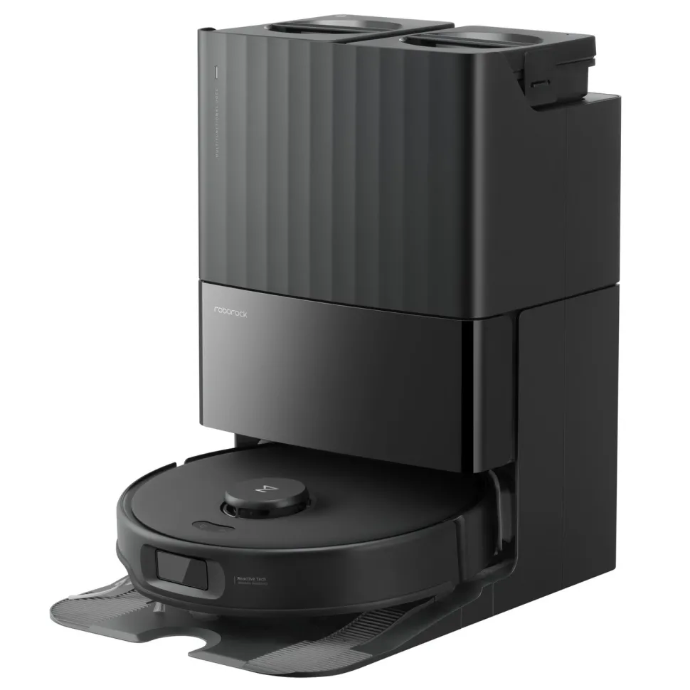 Roborock Qrevo Edge 5V1 Svart