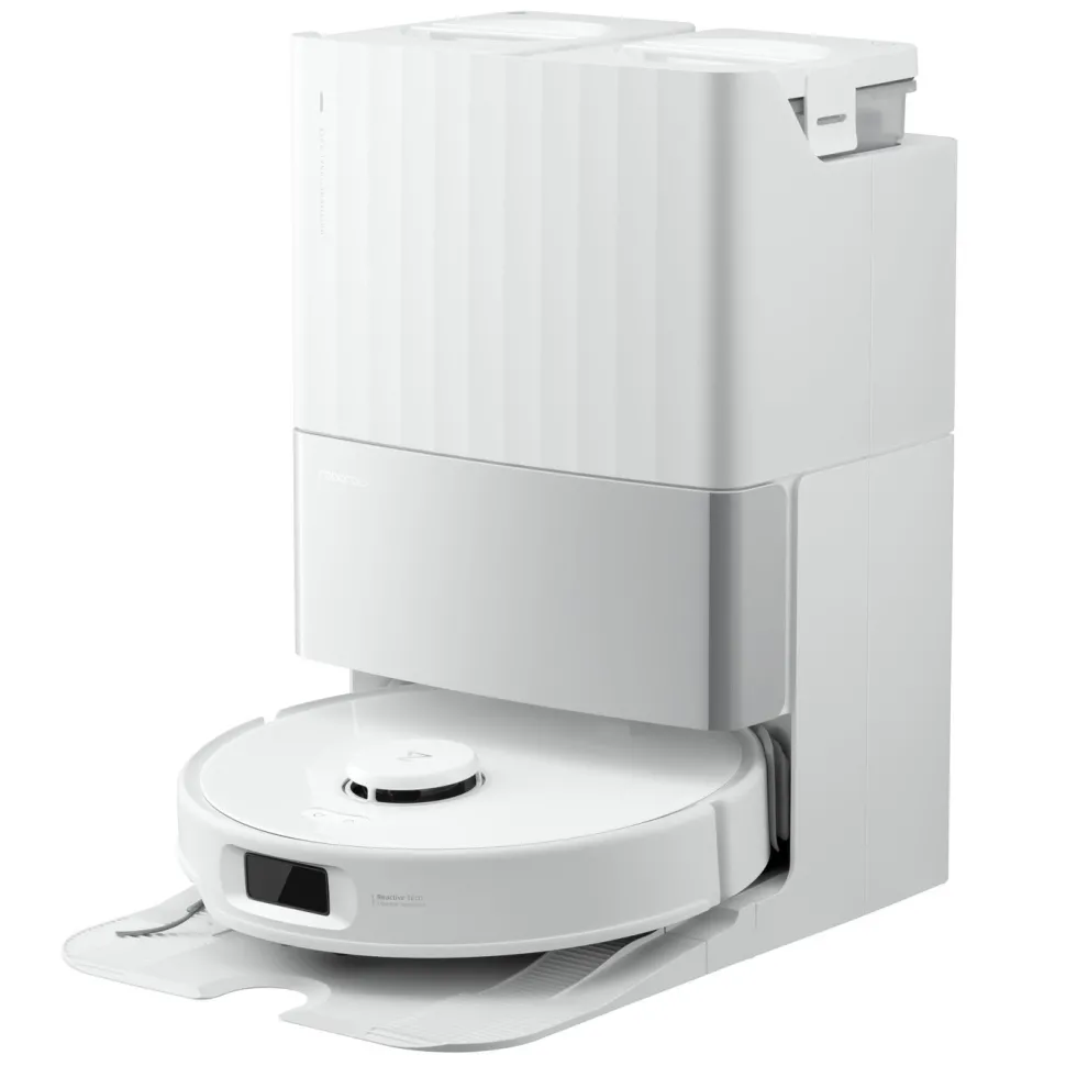 Roborock Qrevo Edge 5V1 Vit