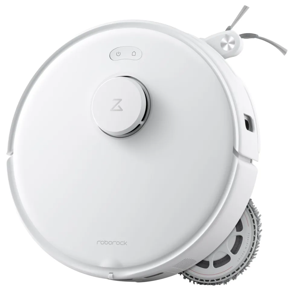 Roborock Qrevo Edge 5V1 Vit