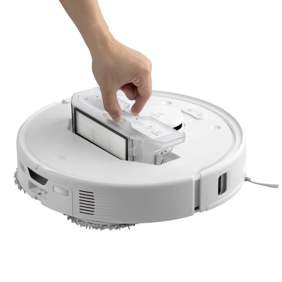 Roborock Qrevo Edge 5V1 Vit