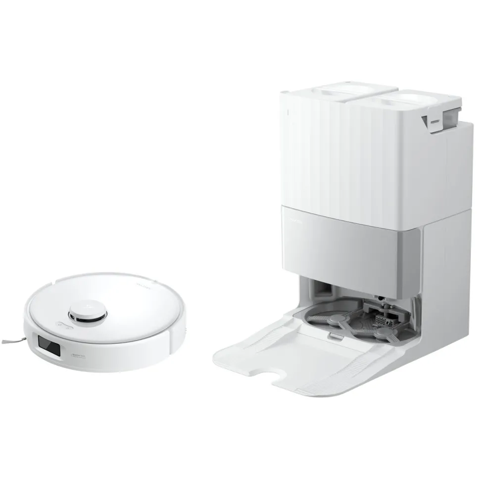 Roborock Qrevo Edge 5V1 Vit
