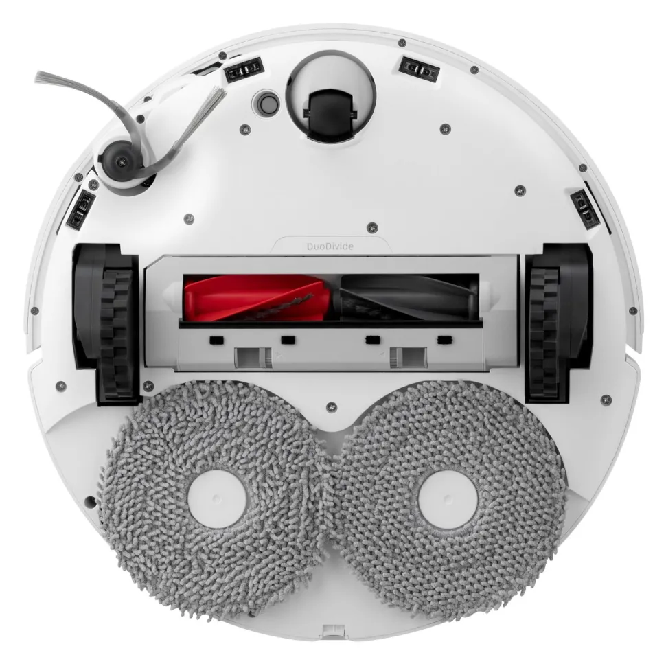 Roborock Qrevo Edge 5V1 Vit