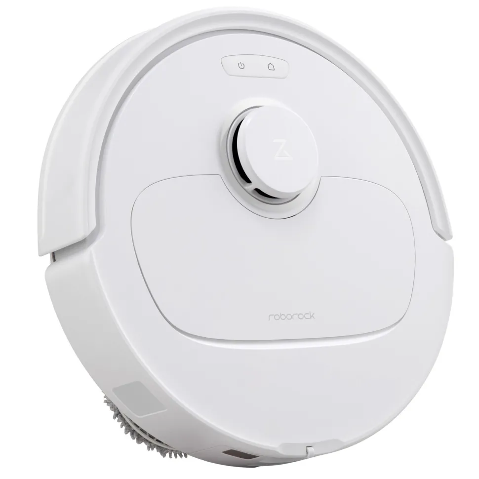 Roborock Qrevo S Helautomatisk robotdammsugare Vit