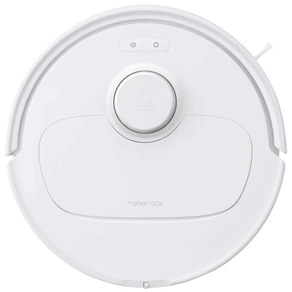 Roborock Qrevo S Helautomatisk robotdammsugare Vit