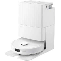 Roborock Qrevo S Helautomatisk robotdammsugare Vit
