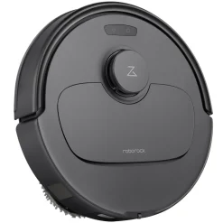 Roborock Qrevo S Helautomatisk robotdammsugare Svart