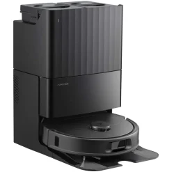 Roborock QR 798 robotdammsugare Svart