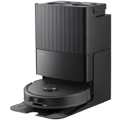 Roborock QR 798 robotdammsugare Svart