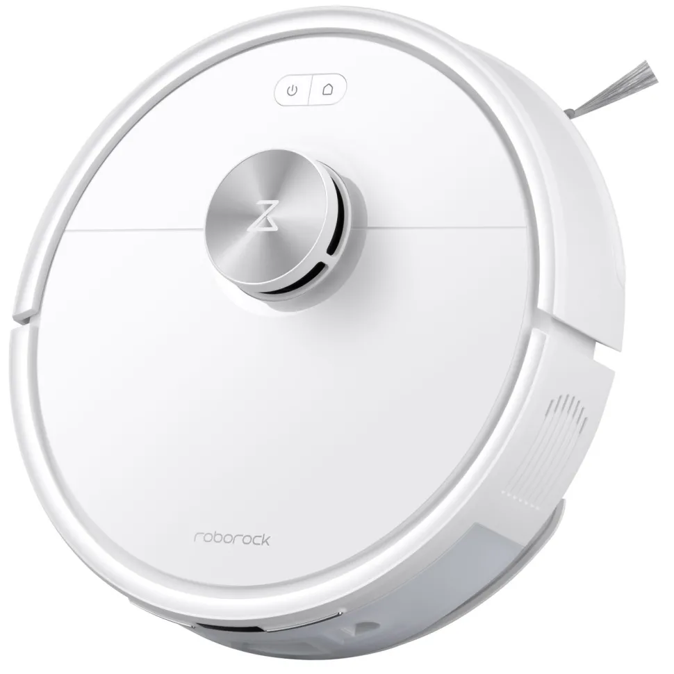 Roborock Q7 TF+ robotdammsugare med basstation Vit