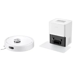Roborock Q7 TF+ robotdammsugare med basstation Vit