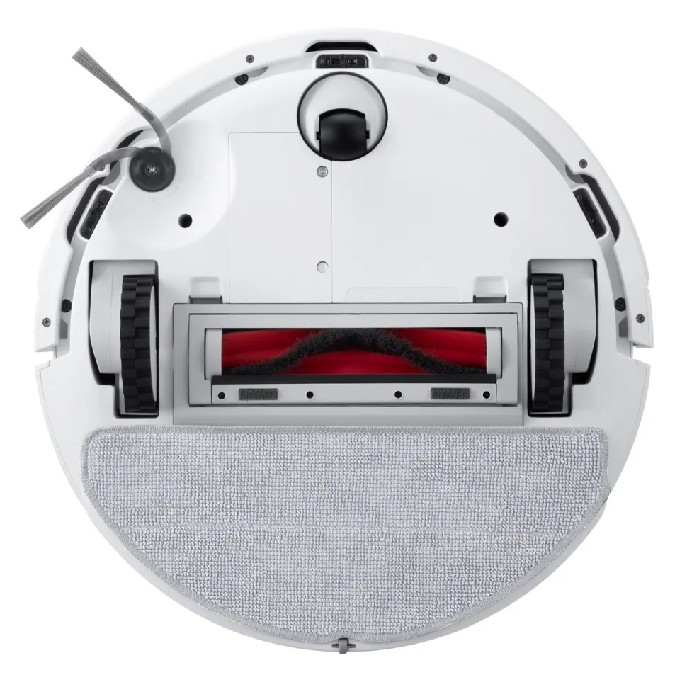 Roborock Q7 TF+ robotdammsugare med basstation Vit