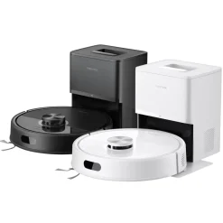 Roborock Q7 TF+ robotdammsugare med basstation Vit