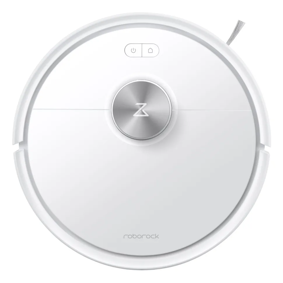 Roborock Q7 TF+ robotdammsugare med basstation Vit