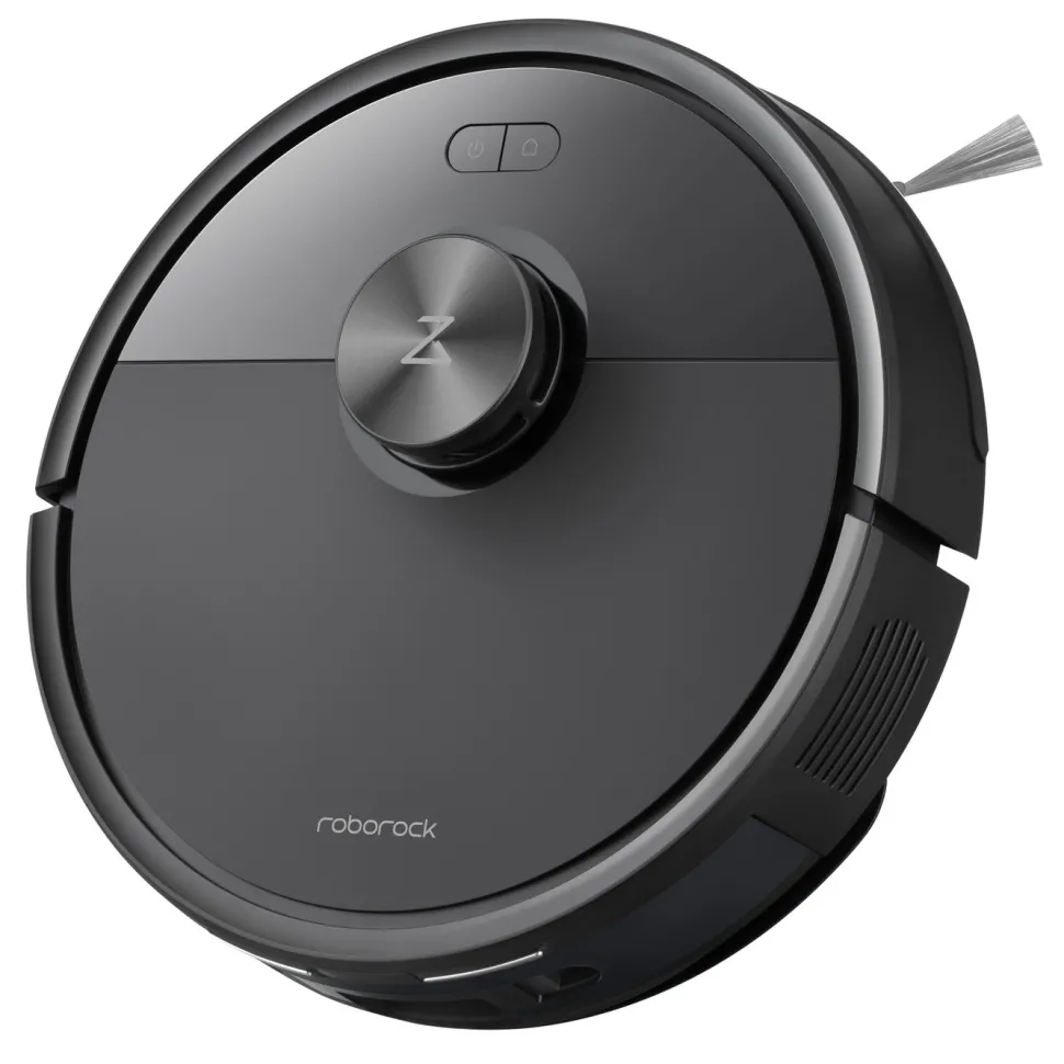 Roborock Q7 TF+ robotdammsugare med basstation Svart