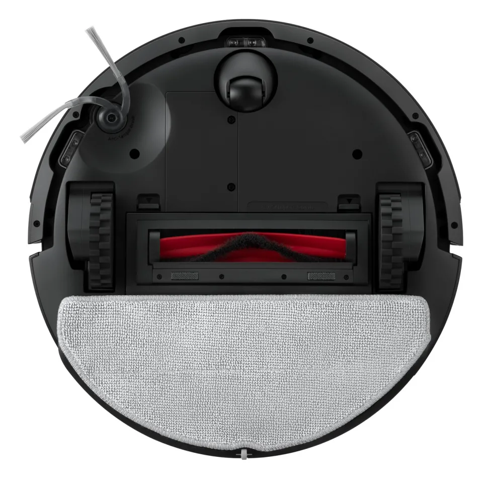 Roborock Q7 TF+ robotdammsugare med basstation Svart