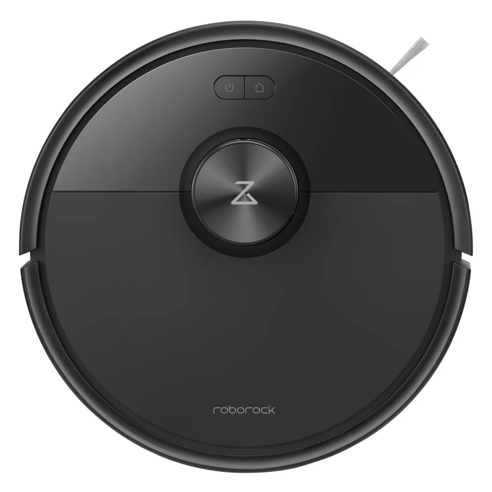 Roborock Q7 TF+ robotdammsugare med basstation Svart